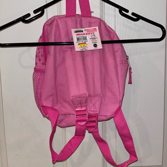Hello Kitty Mini BackPack - Picture 2 of 3